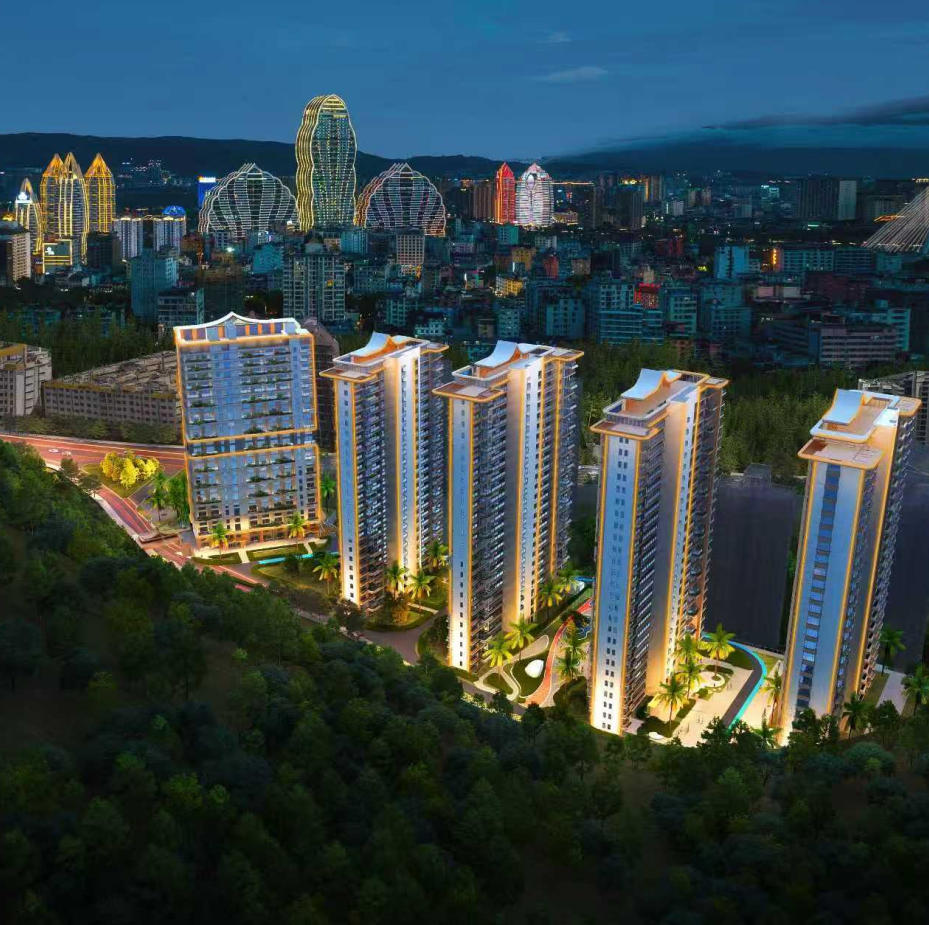 領(lǐng)豐·雲(yún)上瀾山